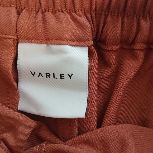 Varley Barket Shorts in Mocha Biscuit Women's Small - Picture 4 of 8